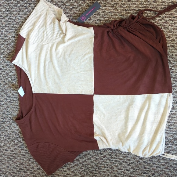 No Boundaries Tops - Top 2xl